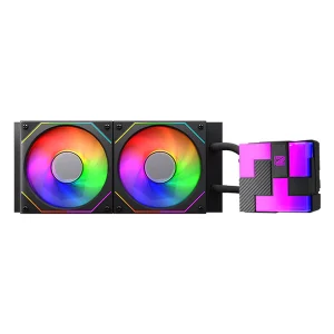 WATERCOOLING NOVA NC240 ARGB Noir