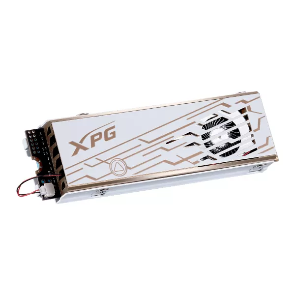 XPG Mars 980 Pro 2To M.2 PCIe Gen5 – Image 3