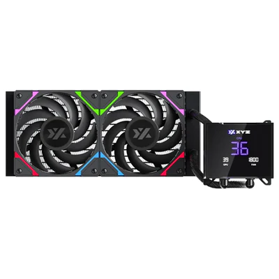 XYZ HYDROTEMP 240 RGB – Image 2