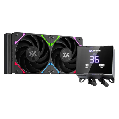 XYZ HYDROTEMP 240 RGB