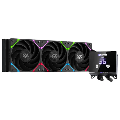 XYZ HYDROTEMP 360 RGB