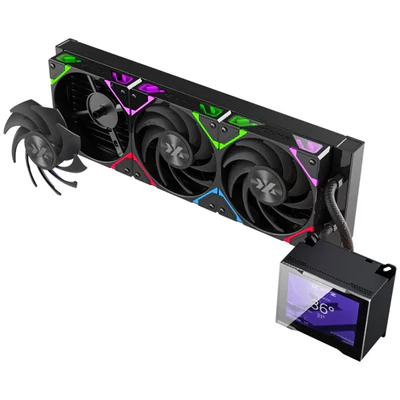 XYZ HYDROVIEW 360 AIO RGB – Image 3