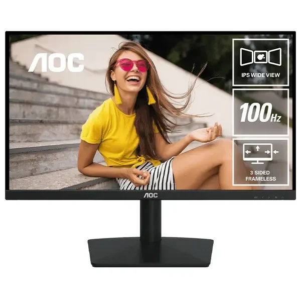 AOC 24B15H2 23.8" 100Hz IPS