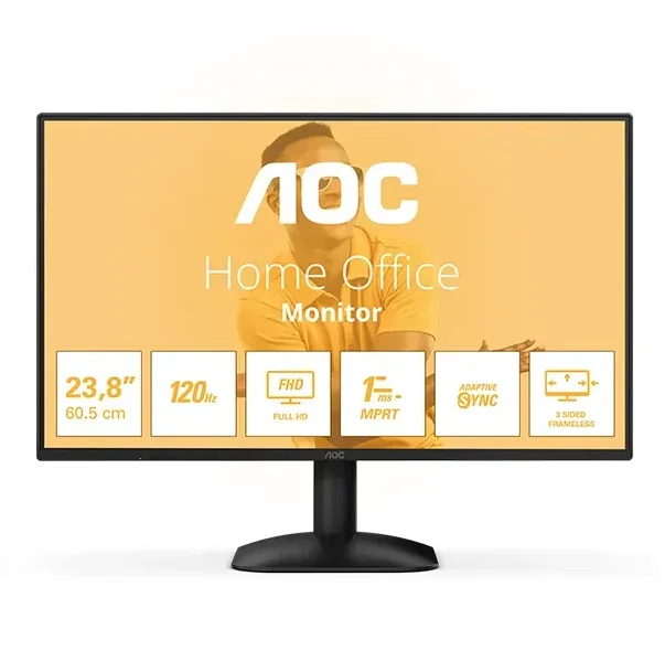 AOC 24B31H 23.8" 120Hz IPS