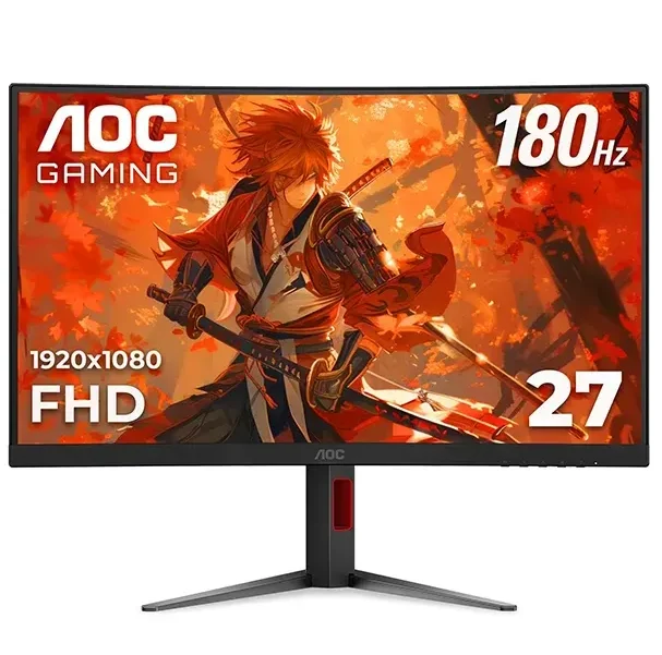 AOC C27G4H 27" 180Hz FAST VA