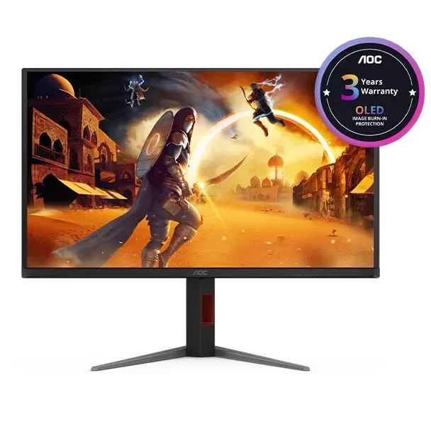 AOC Q27G4ZD 26.5" 240Hz OLED 2K