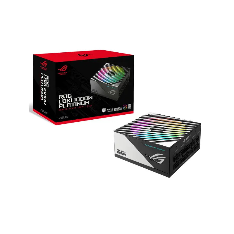 ASUS ROG LOKI SFX-L 1000W 80Plus Platinum