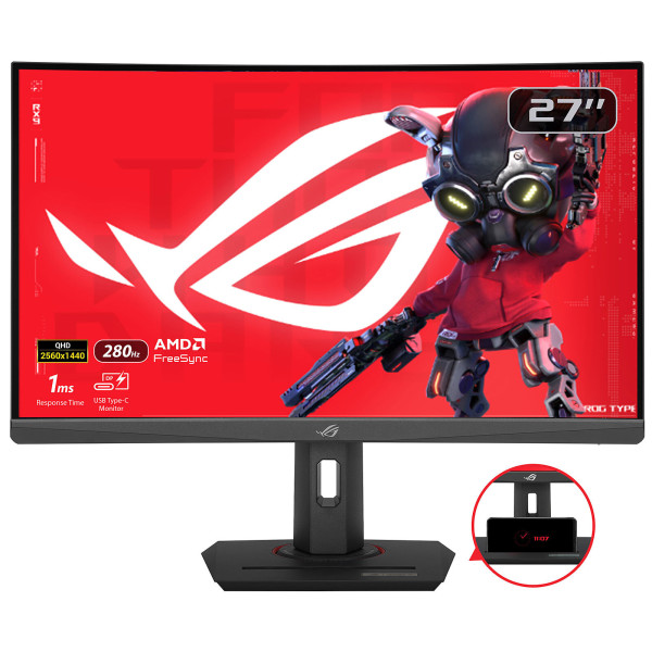 ASUS ROG Strix XG27WCMS 27" 280Hz Fast VA 2K