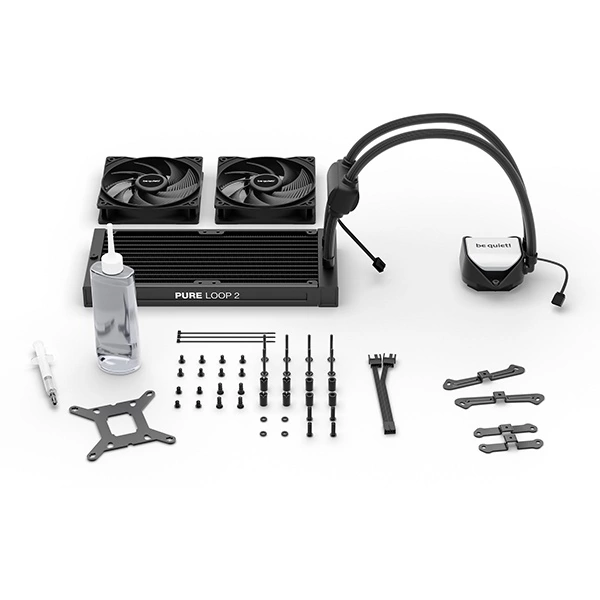 be quiet! Pure Loop 2 240mm – Image 3