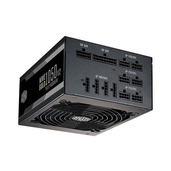 Cooler Master MWE Gold 1050 1050W 80+ GOLD V2