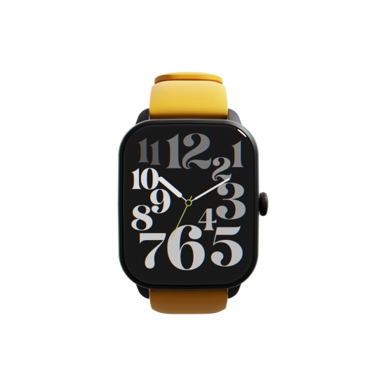 Oryx U-Leap Edge Jaune – Image 3