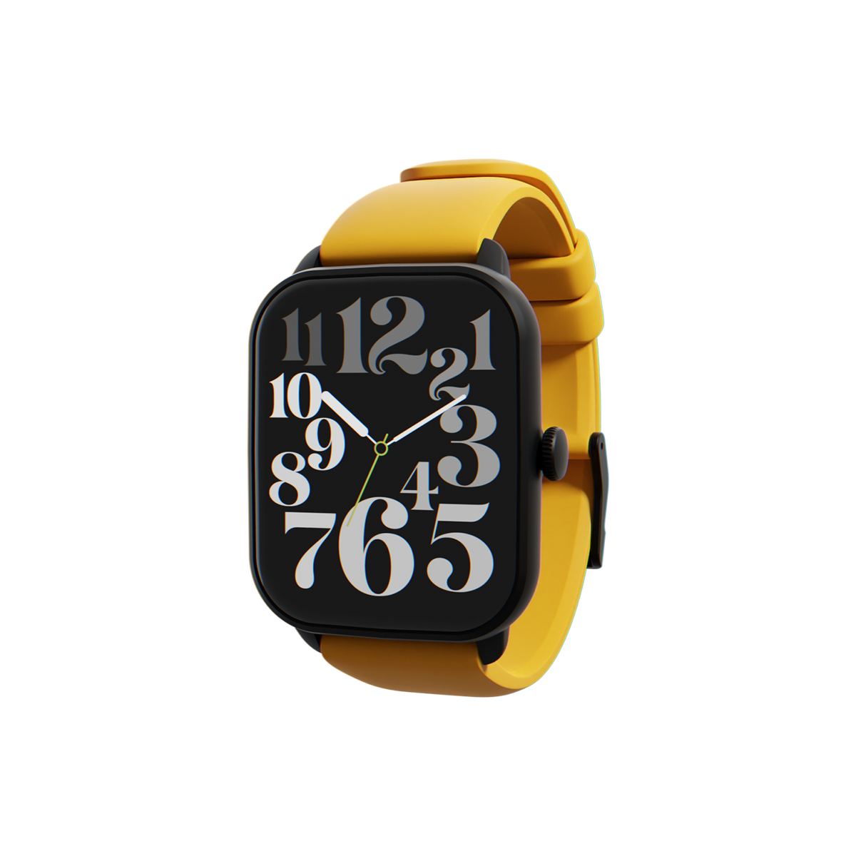 Oryx U-Leap Edge Jaune