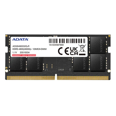 ADATA SO-DIMM 8GB DDR5 4800MHz