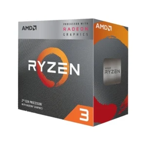 AMD Ryzen 3 3200G (3.6 GHz / 4 GHz)