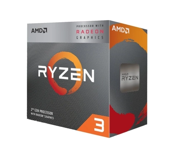 AMD Ryzen 3 3200G (3.6 GHz / 4 GHz)