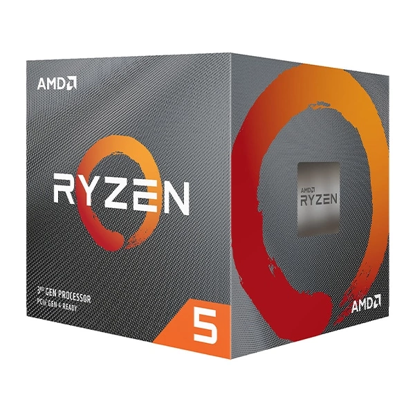 AMD Ryzen 5 3600 (3.6 GHz / 4.2 GHz) BOX