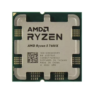 AMD Ryzen 5 7600X (4.7 GHz / 5.3 GHz) Tray