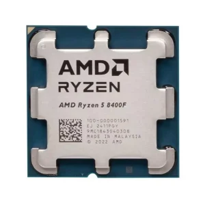 AMD Ryzen 5 8400F (4.2 GHz / 4.7 GHz) Tray