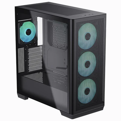 APNX Creator C1-R ARGB Noir