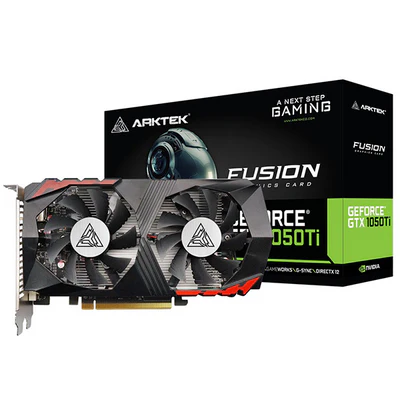 ARKTEK GTX 1050 Ti 4GB