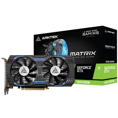 ARKTEK GTX 1660 SUPER 6GB