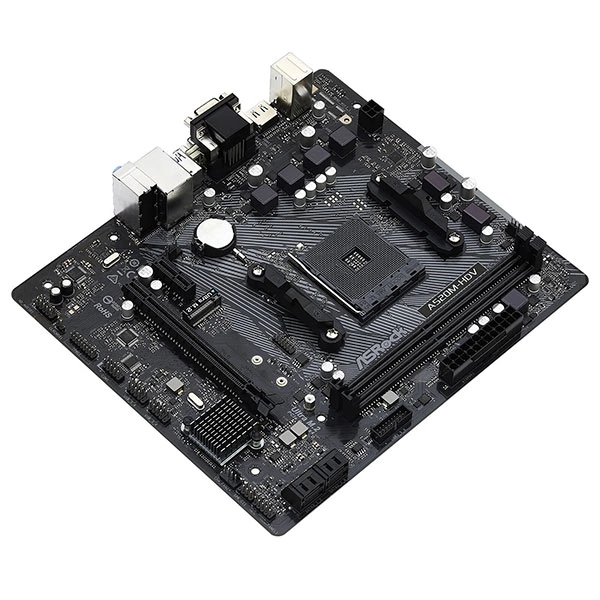 ASROCK A520M-HDV – Image 2