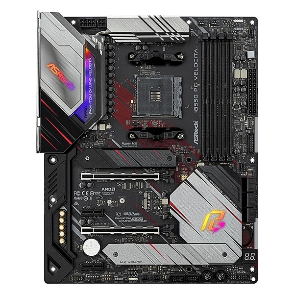 ASRock B550 PG Velocita – Image 2