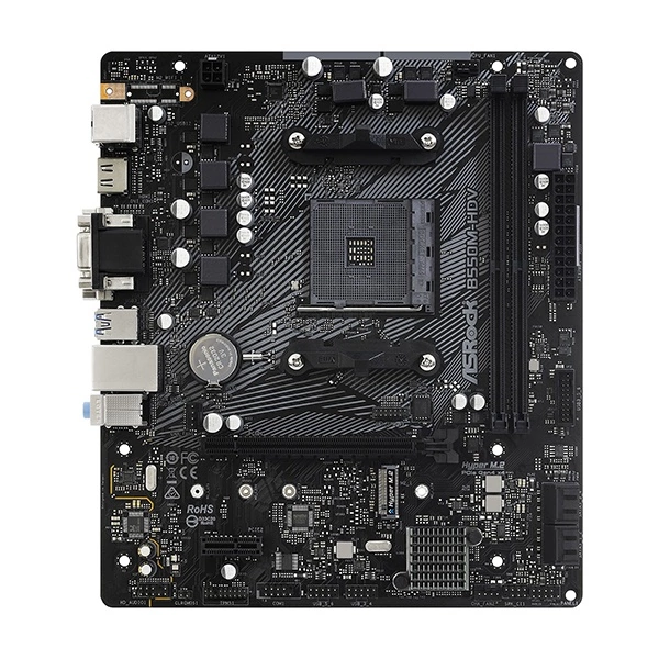 ASRock B550M-HDV – Image 2