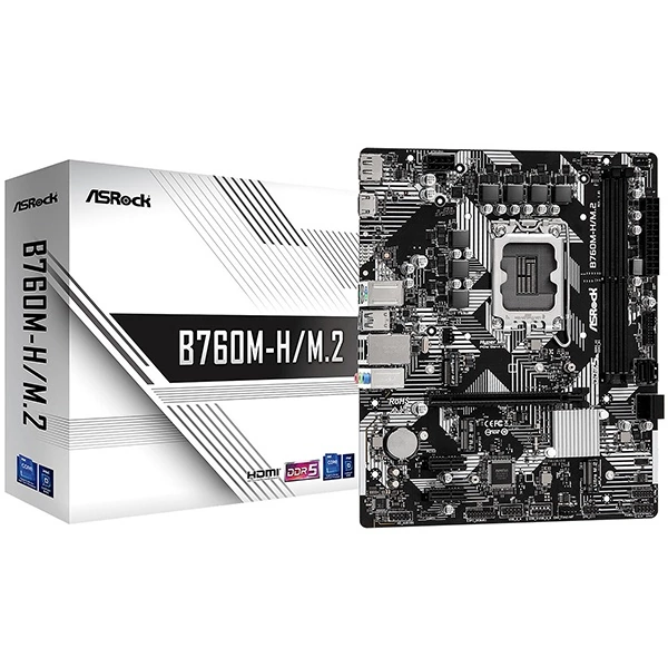 ASRock B760M-HDV/M.2 D4