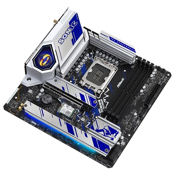 ASRock B760M PG SONIC WIFI DDR5 – Image 3