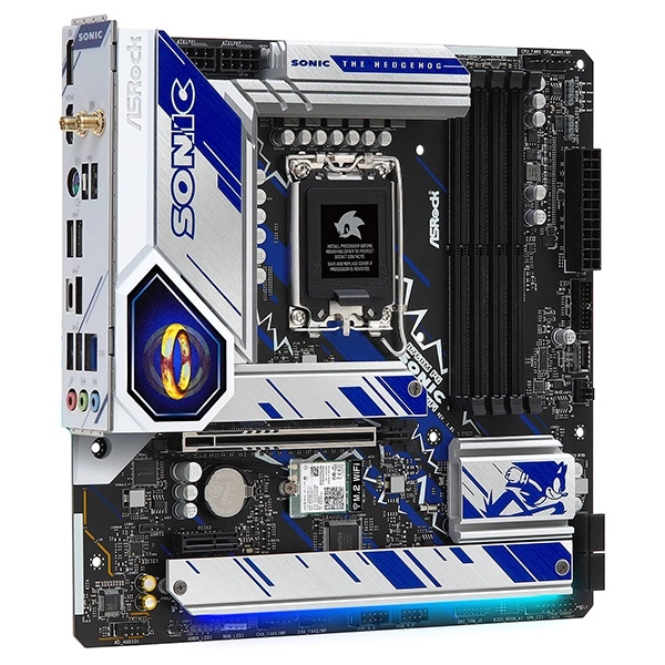 ASRock B760M PG SONIC WIFI DDR5 – Image 4