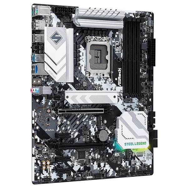 ASRock H670 Steel Legend – Image 3