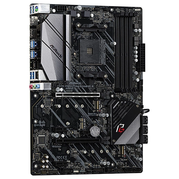 ASRock X570 Phantom Gaming 4 – Image 3