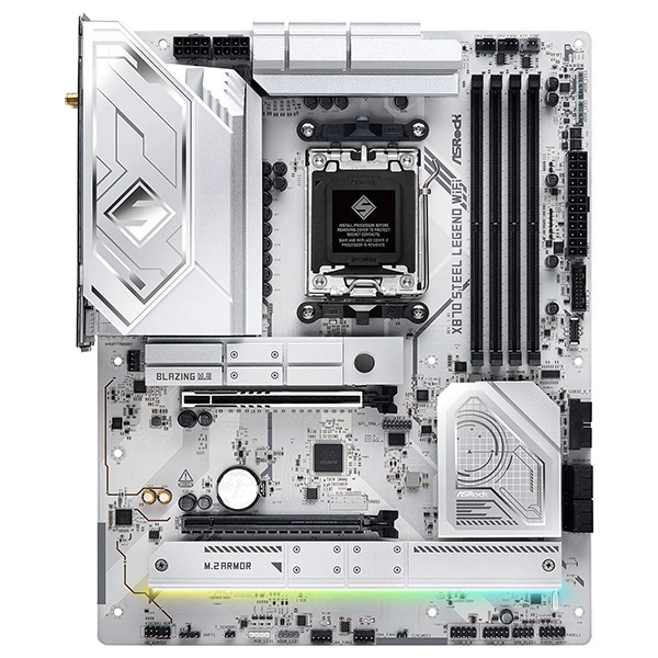 ASRock X870 Steel Legend WiFi – Image 2