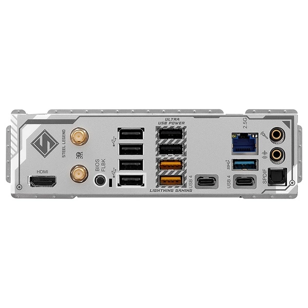 ASRock X870 Steel Legend WiFi – Image 4