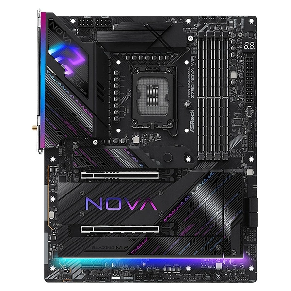 ASRock Z790 Nova WIFI – Image 2