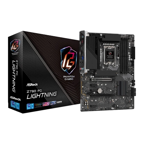 ASRock Z790 PG Lightning DDR5