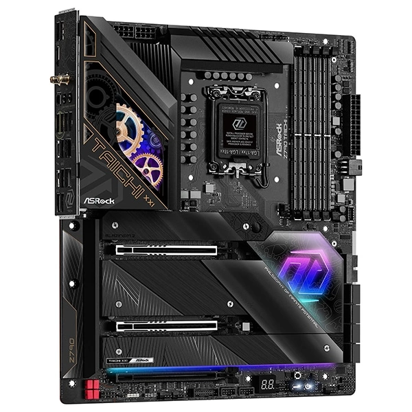 ASRock Z790 Taichi – Image 2