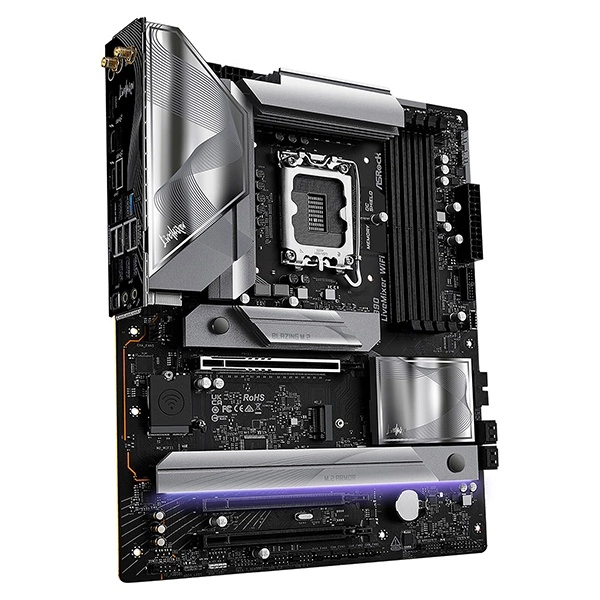 ASRock Z890 LiveMixer WiFi – Image 3