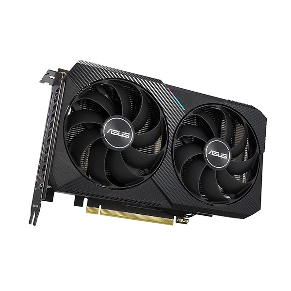 ASUS DUAL RTX 3060 OC V2 12GB – Image 2