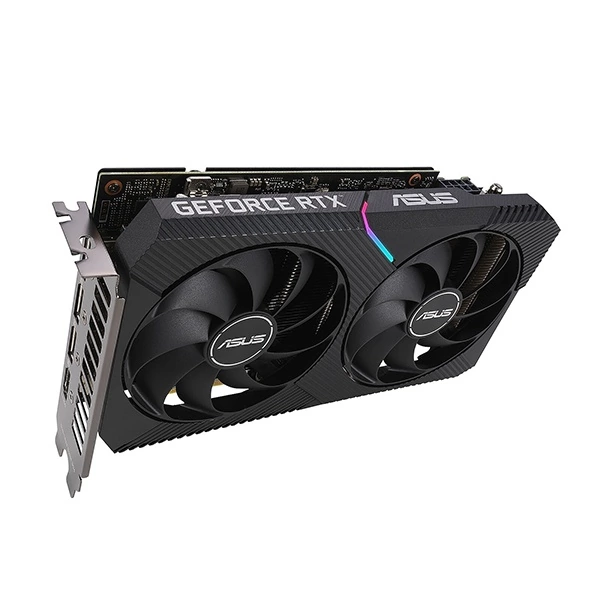 ASUS DUAL RTX 3060 OC V2 12GB – Image 3