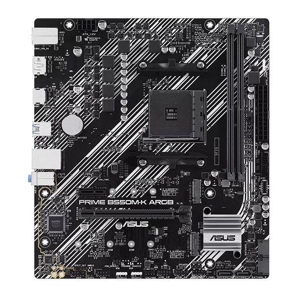 ASUS PRIME B550M-K ARGB – Image 2