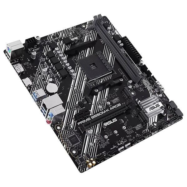 ASUS PRIME B550M-K ARGB – Image 3