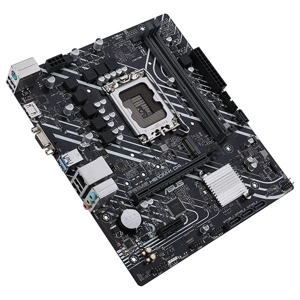 ASUS PRIME H610M-K D4 – Image 2