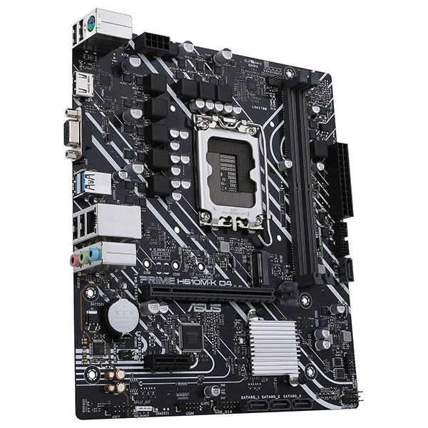 ASUS PRIME H610M-K D4 – Image 4