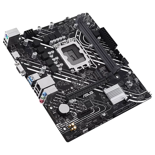 ASUS PRIME H610M-K DDR5 – Image 3