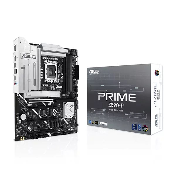 ASUS PRIME Z890-P DDR5