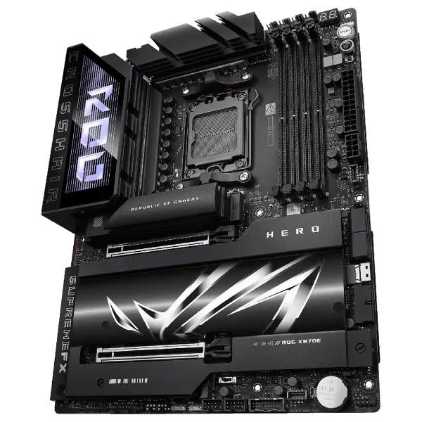 ASUS ROG CROSSHAIR X870E HERO – Image 2
