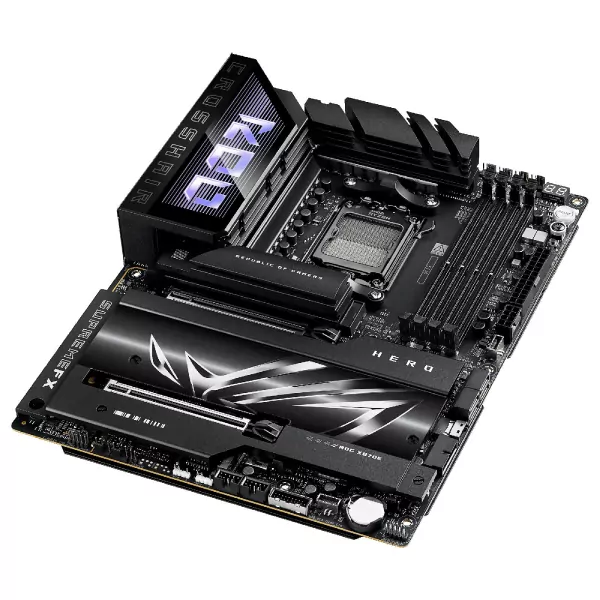 ASUS ROG CROSSHAIR X870E HERO – Image 3