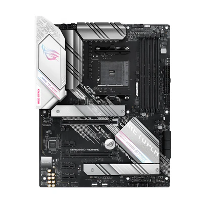 ASUS ROG STRIX B550-A GAMING – Image 2